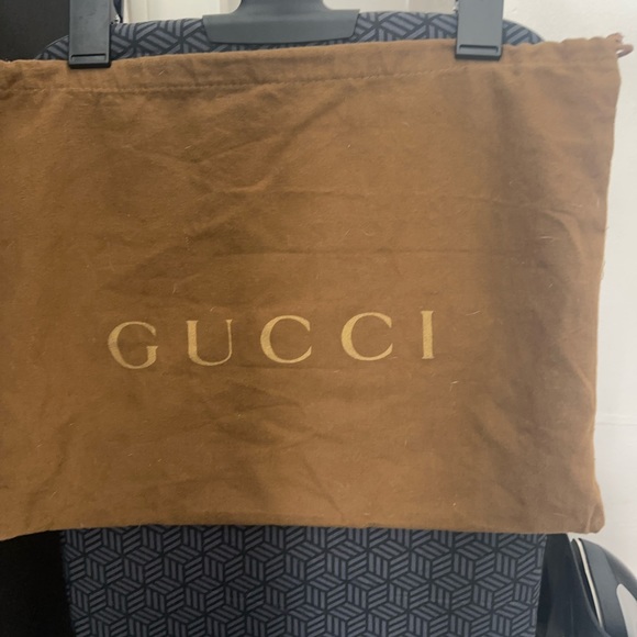 Gucci Hobo Leather Handbag - Picture 6 of 8